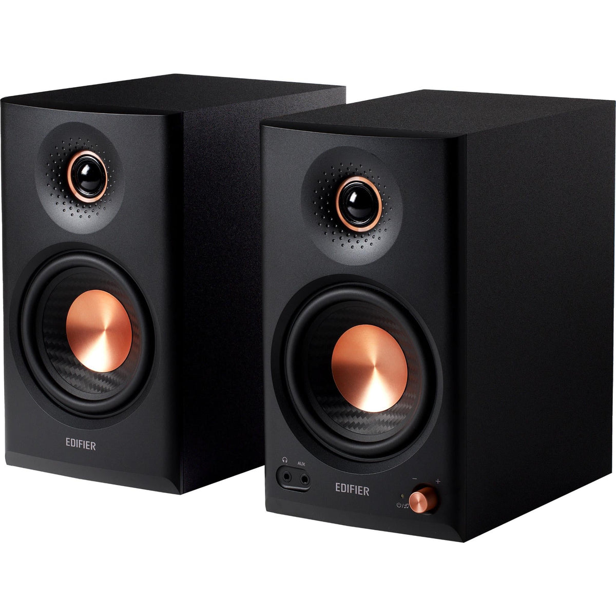 Edifier MR4.5 Powered Studio Monitor Bluetooth Speakers (Black)