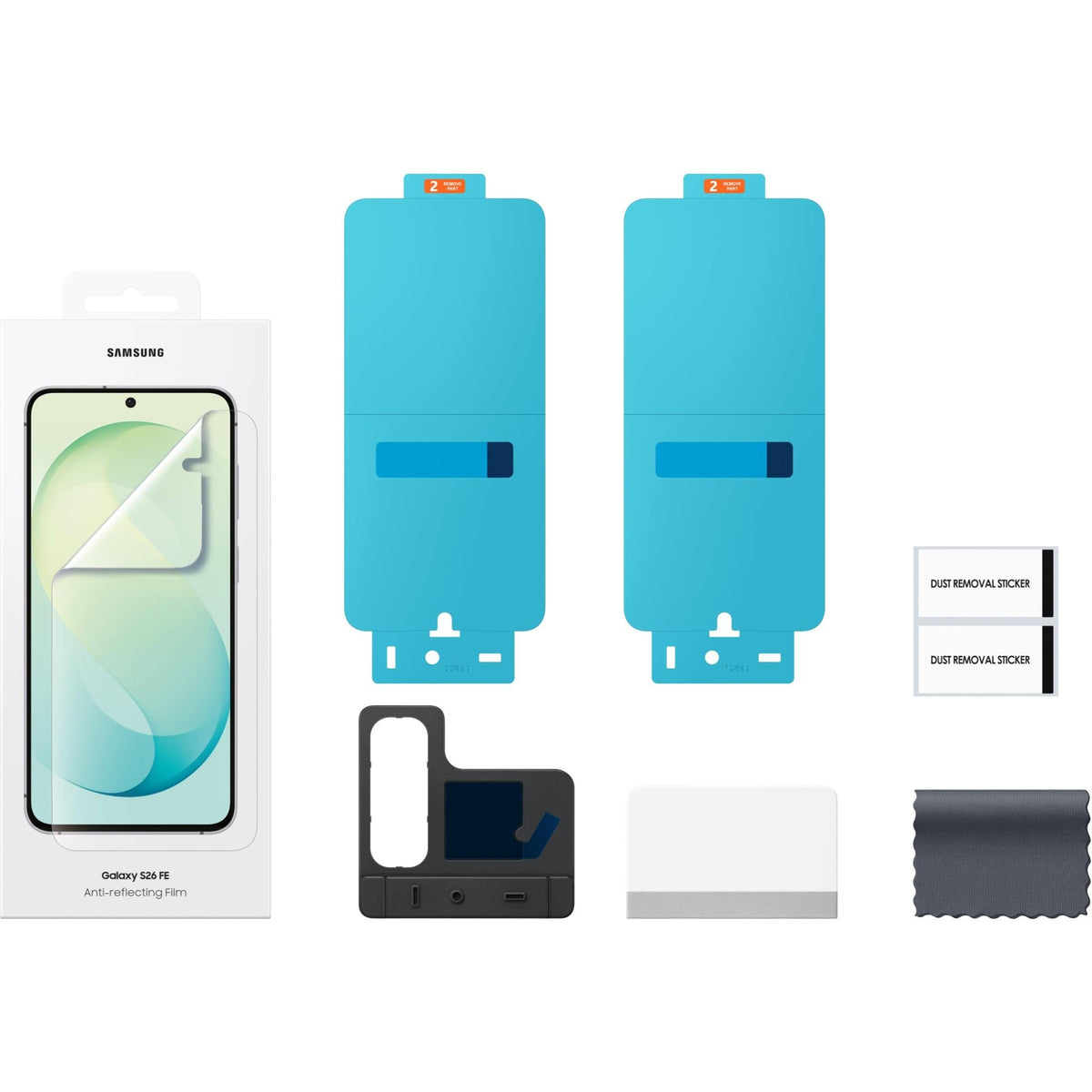 Samsung Anti-reflecting Film for Galaxy S26 FE
