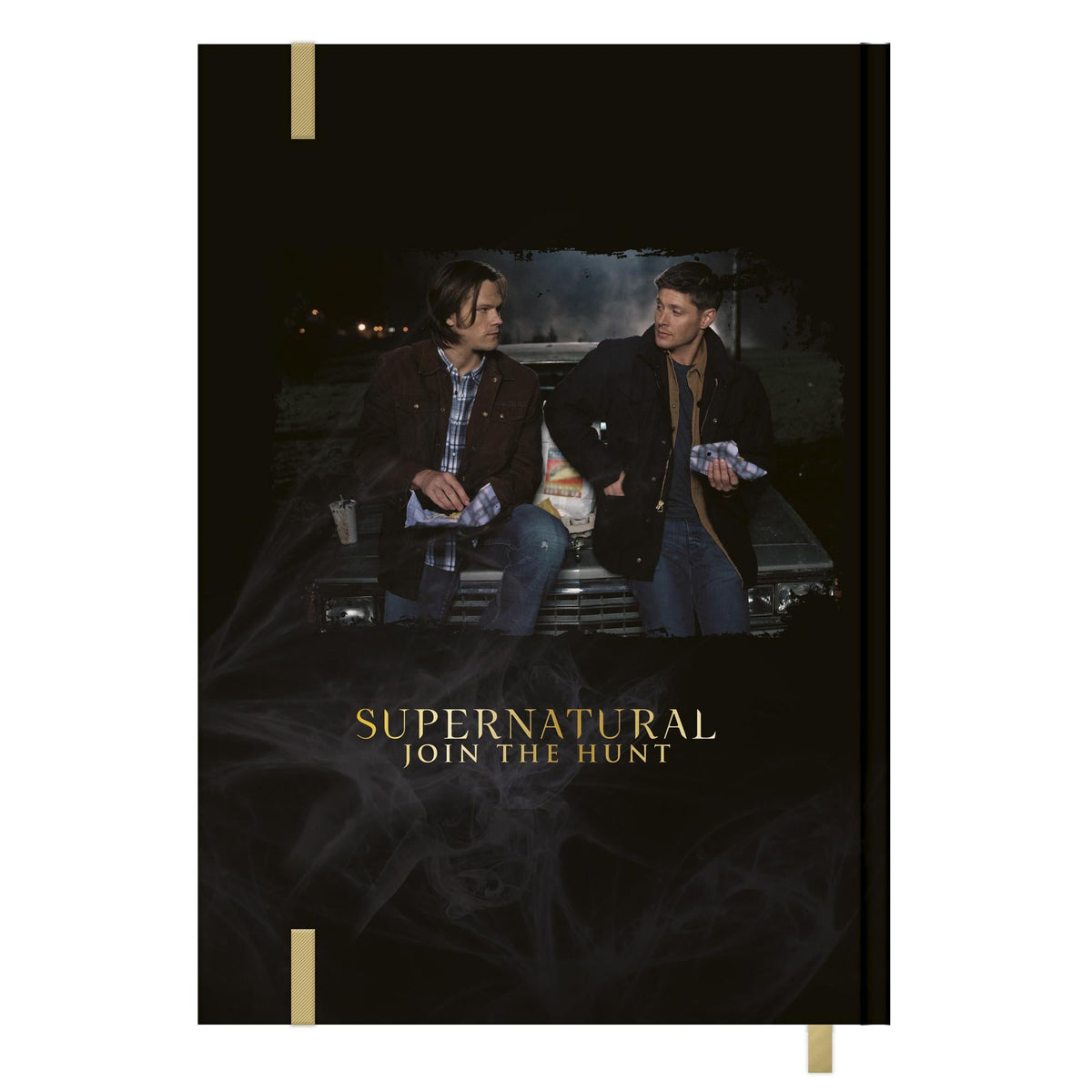 Supernatural - 2027 A5 Diary
