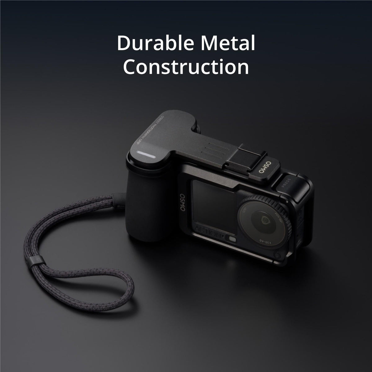 DJI Osmo Street Photography Grip Accessory Kit (Action 6)