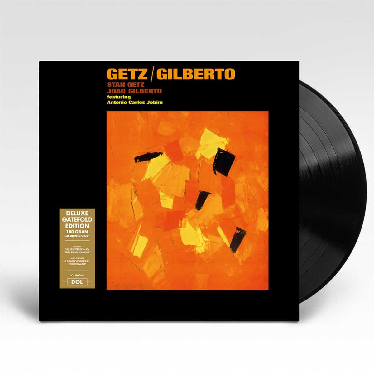 Getz / Gilberto (Limited Edition Vinyl)