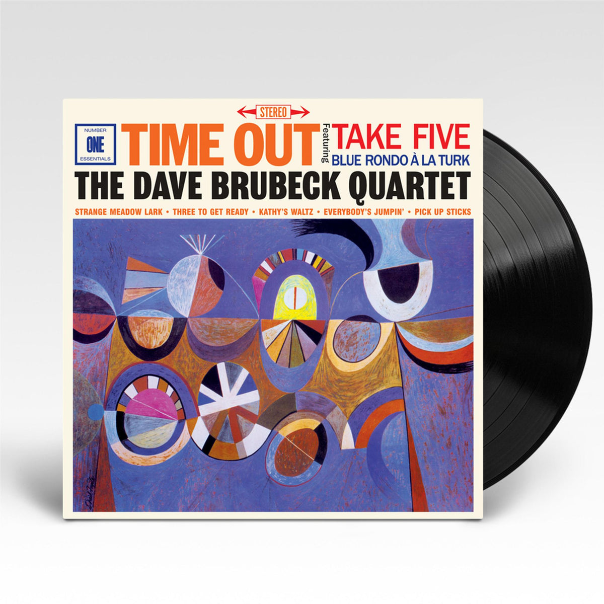 Time Out (+2 Bonus Tracks) (Limited Edition Vinyl)
