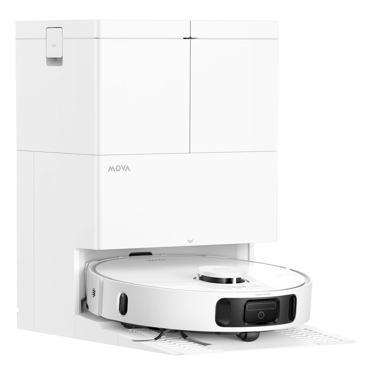 MOVA E50 Ultra Wet and Dry Robotic Vacuum