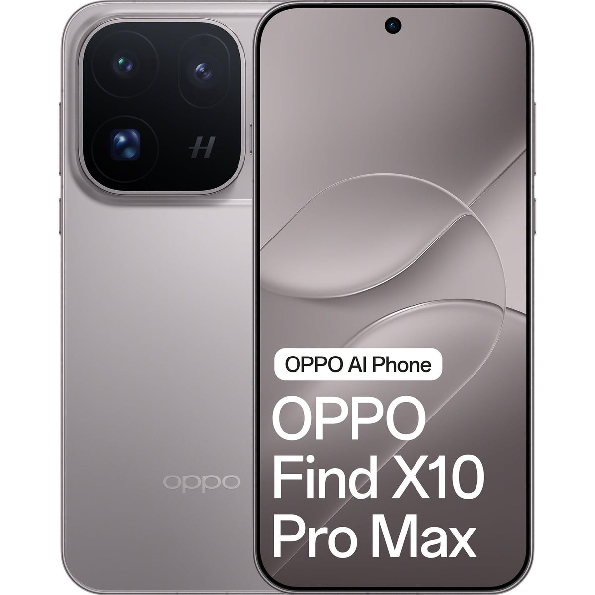 OPPO Find X10 Pro Max 5G 512GB (Titanium Grey)