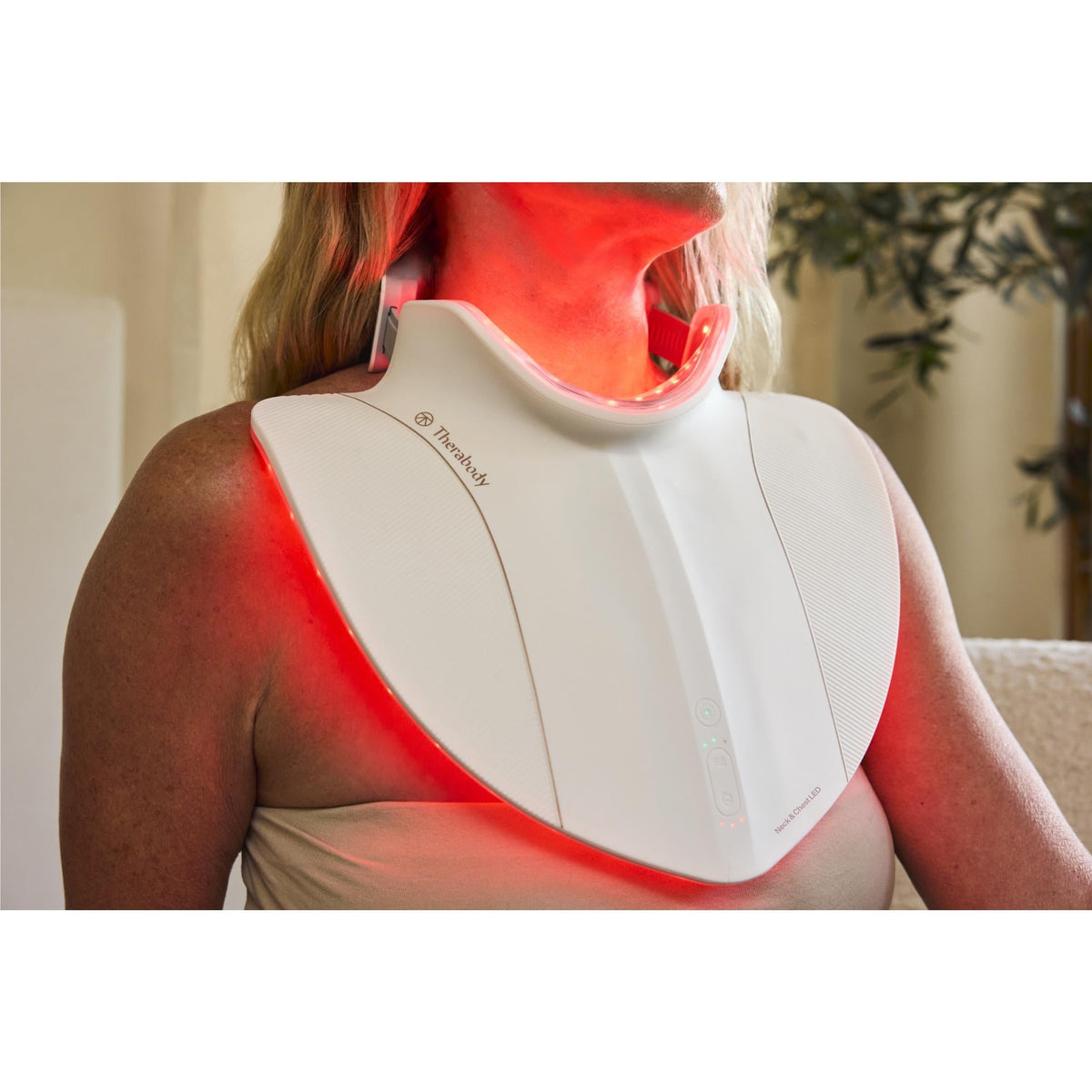Therabody Neck & Chest LED