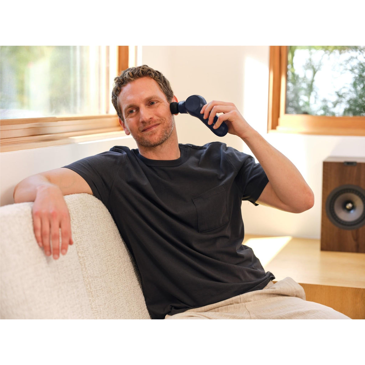 ThermFace Massager