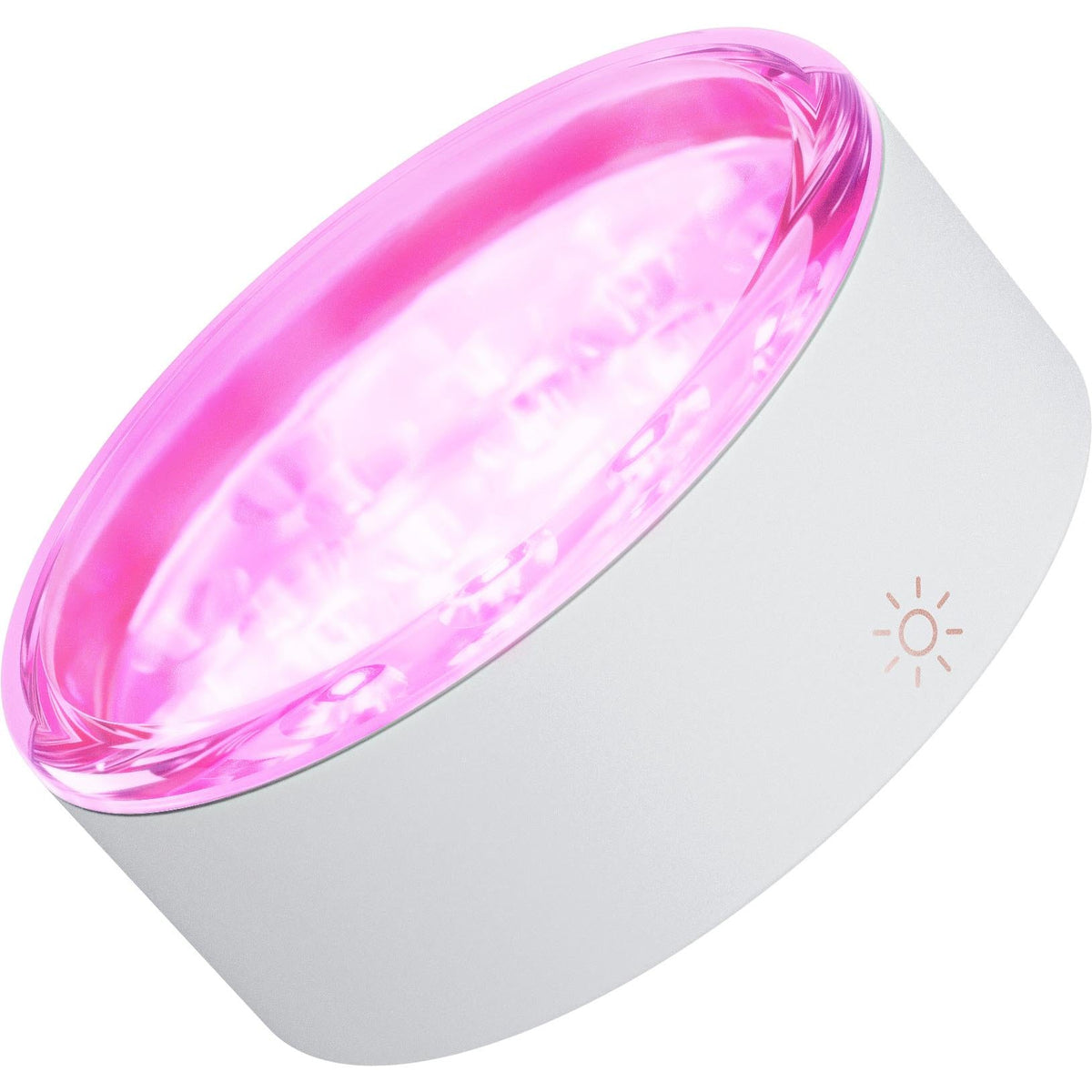 Therabody SkinSpa 4-in-1 LED Ring Attachment (White)