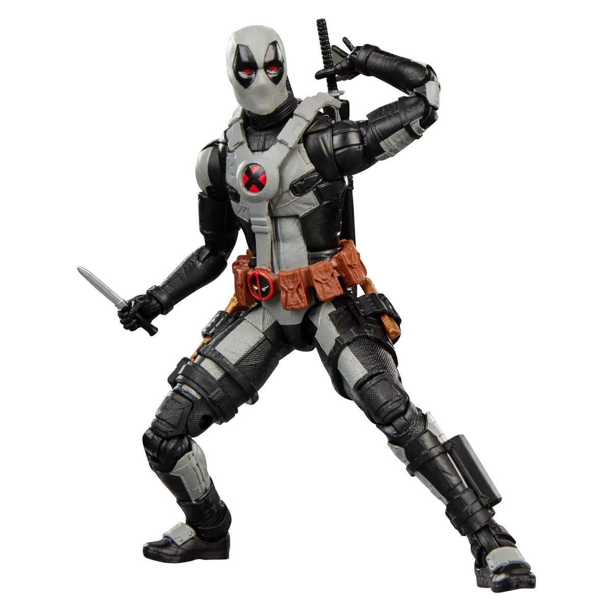 Marvel - Legends Series: Deadpool & Wolverine - Deadpool (Concept Art) Figure