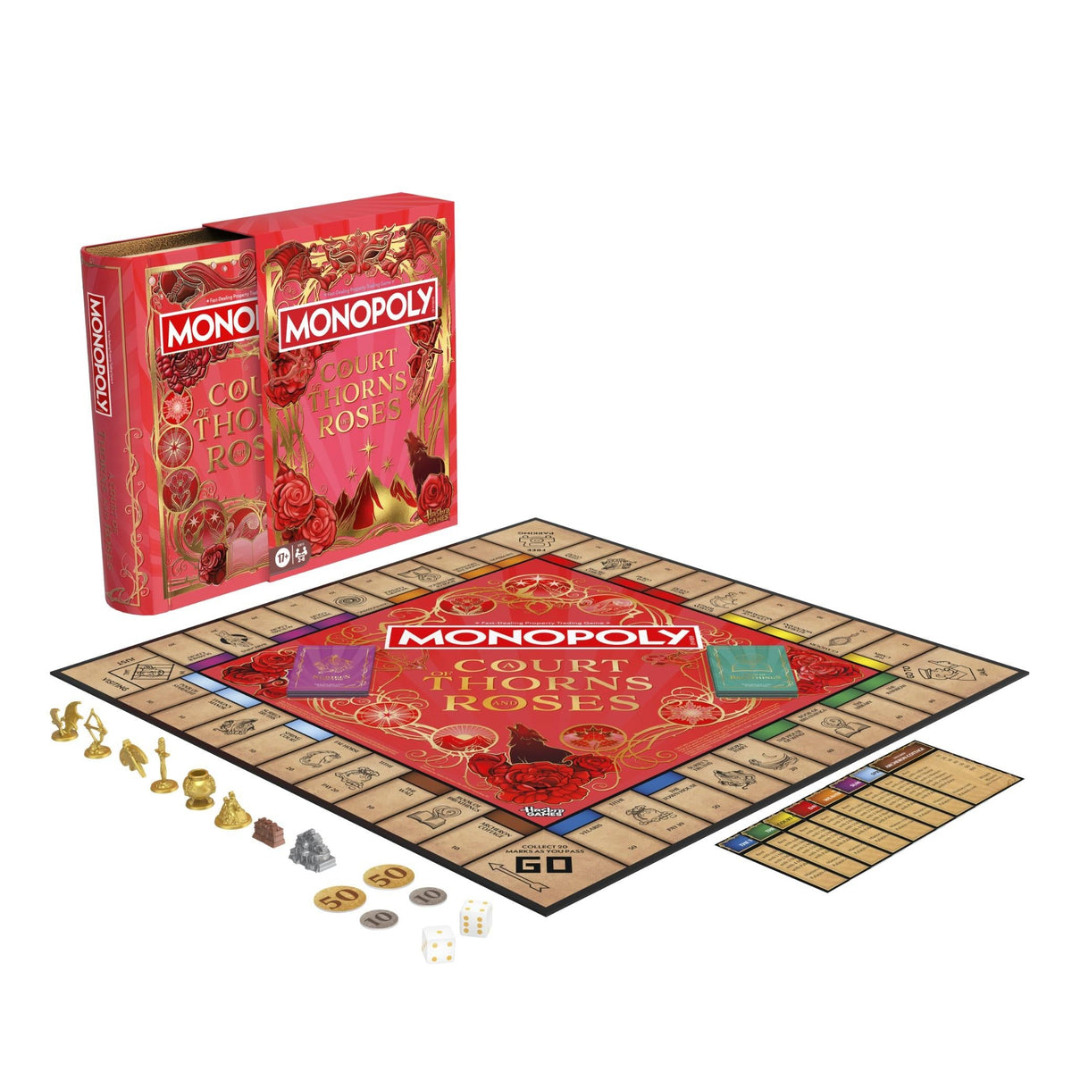 Monopoly - Acotar