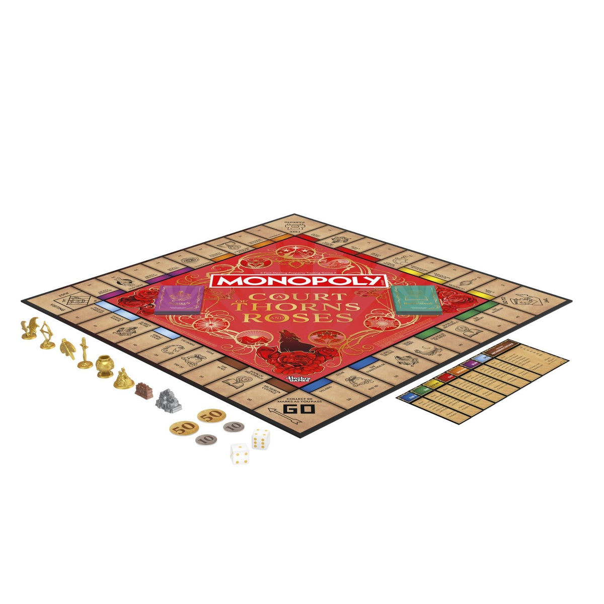Monopoly - Acotar