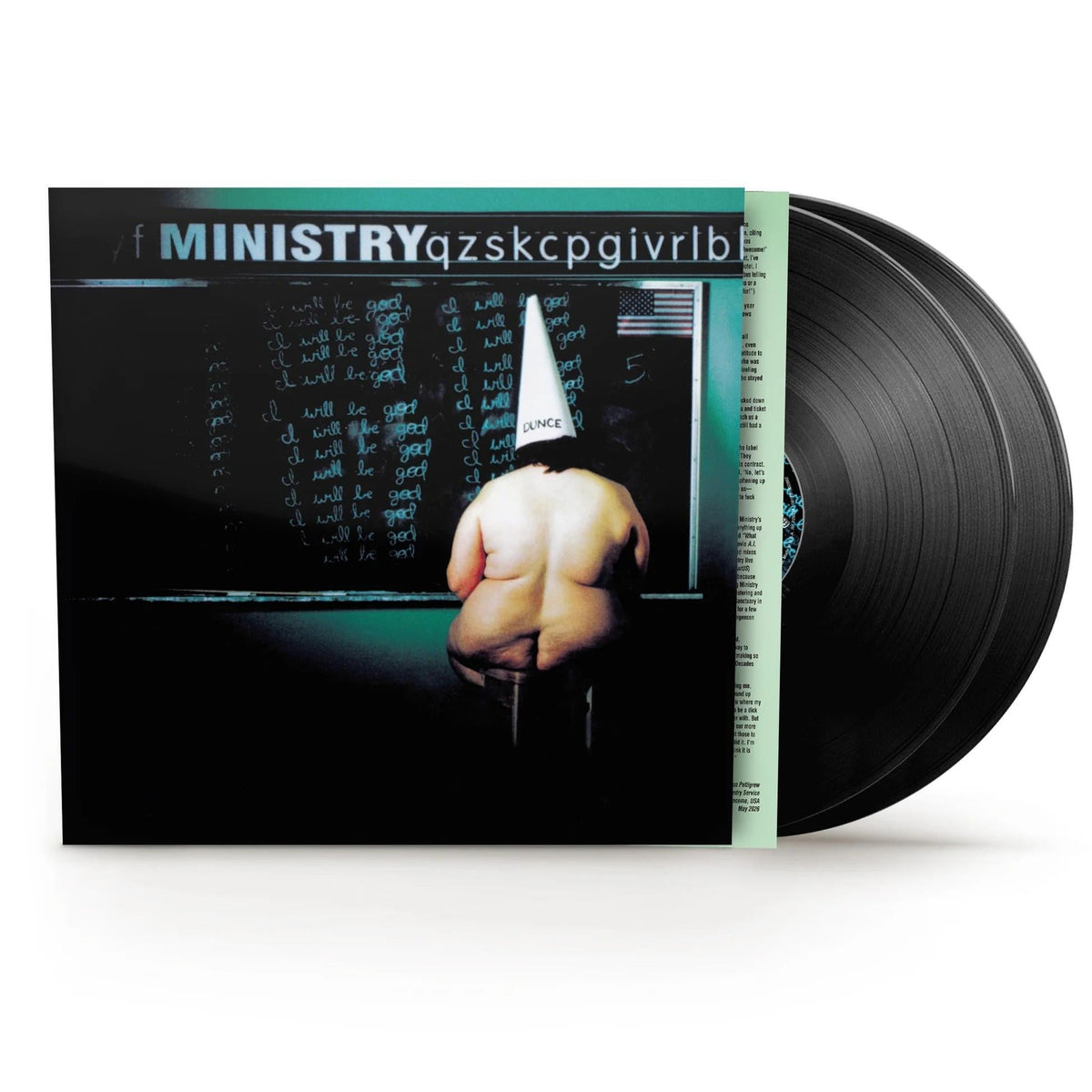 Dark Side Of The Spoon (Vinyl) (2026 Reissue)