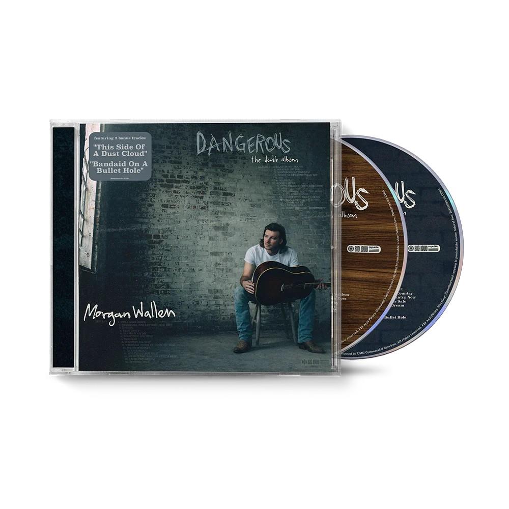 Dangerous: Double Album (Limited Edition)