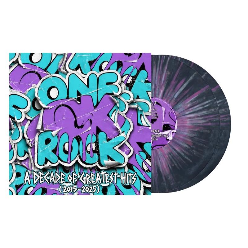 A Decade Of Greatest Hits 2015-2025 (Clear & Pink Splatter Vinyl)