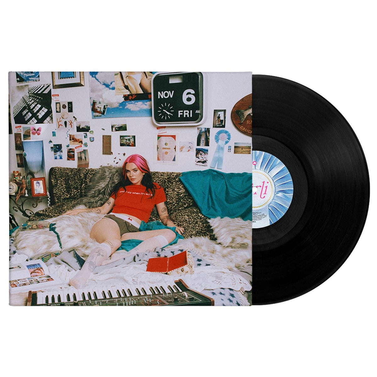 it's just my opinion (Vinyl)