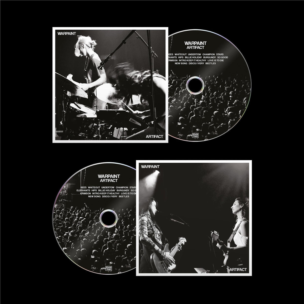 ARTIFACT (LIVE)