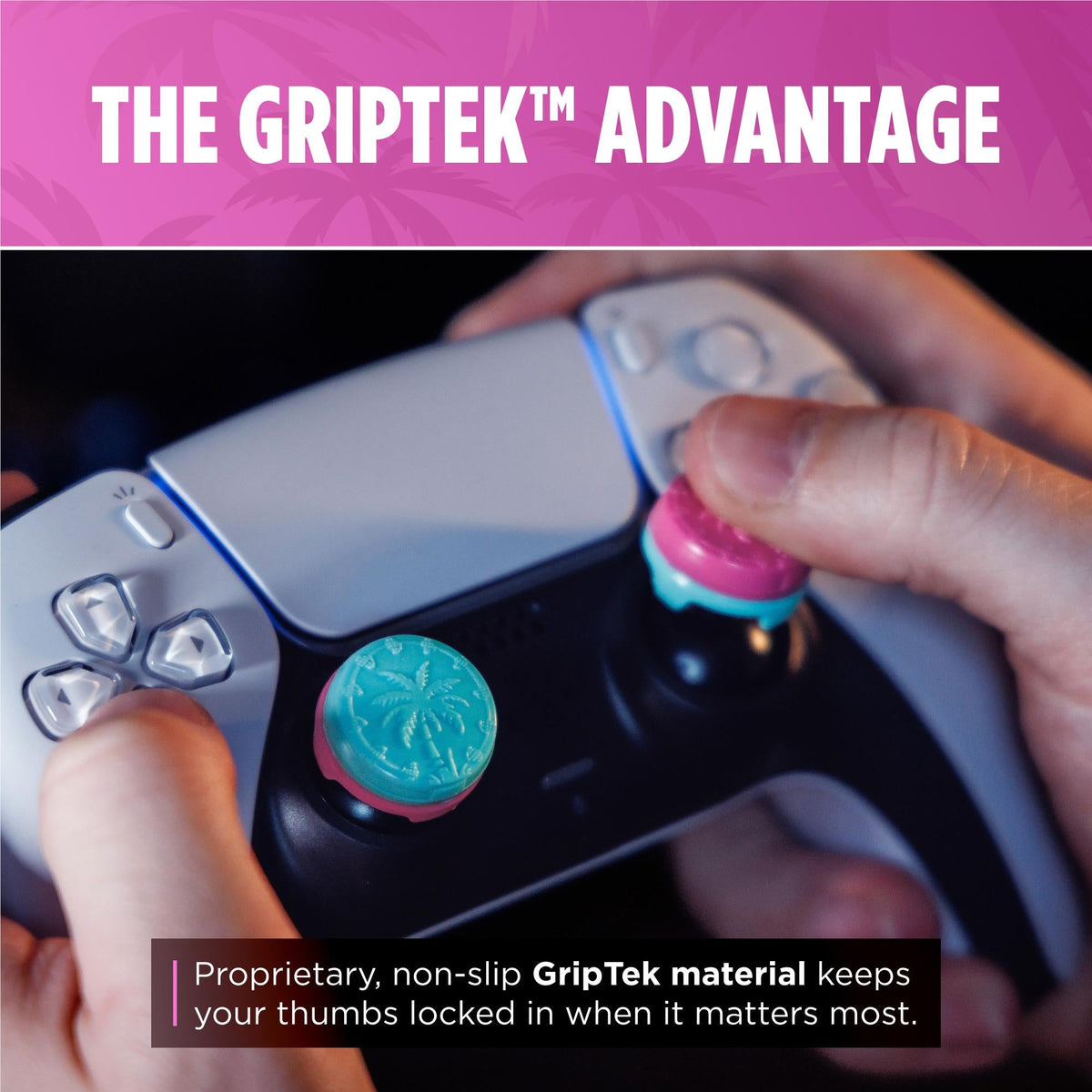 KontrolFreek Heist Edition Thumbsticks for PS5
