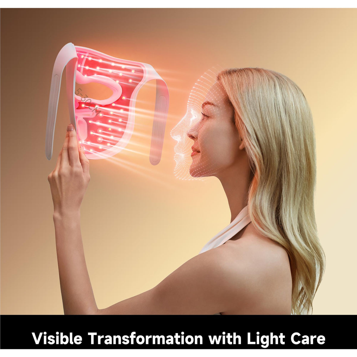 Dreame Chrona Photon Anti-Aging Skincare LED Mask