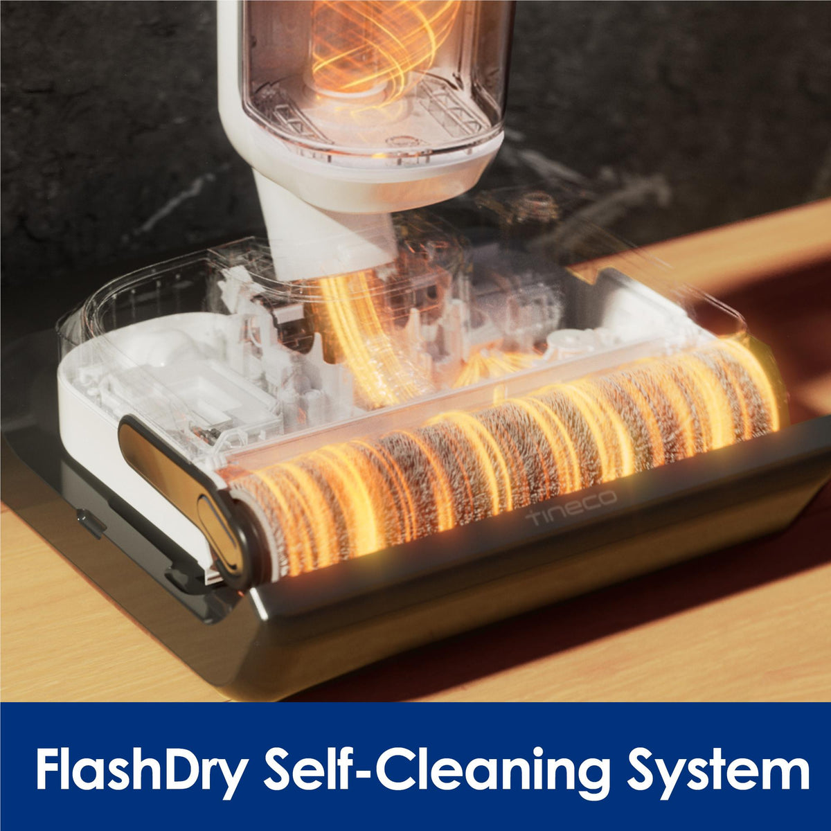 Tineco FLOOR ONE S7 FlashDry Ultra