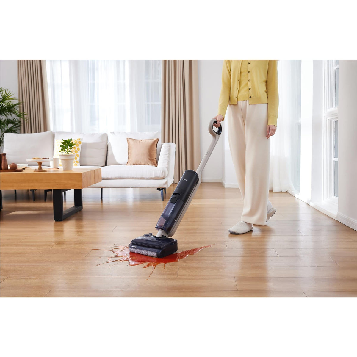 Tineco iFLOOR U7 FlashDry Wet Dry Vacuum
