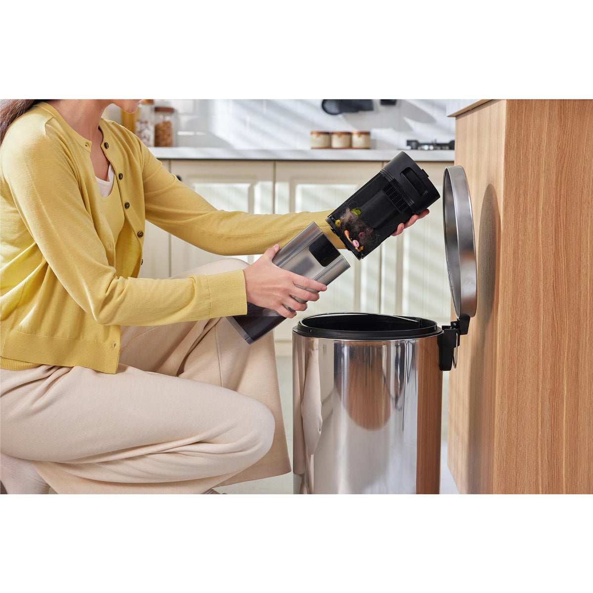 Tineco iFLOOR U7 FlashDry Wet Dry Vacuum