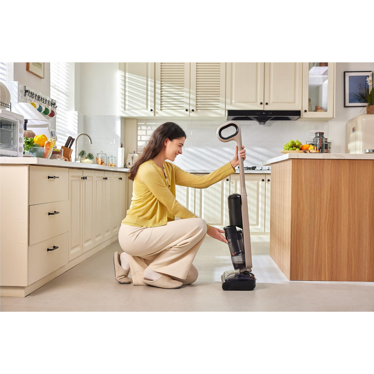 Tineco iFLOOR U7 FlashDry Wet Dry Vacuum