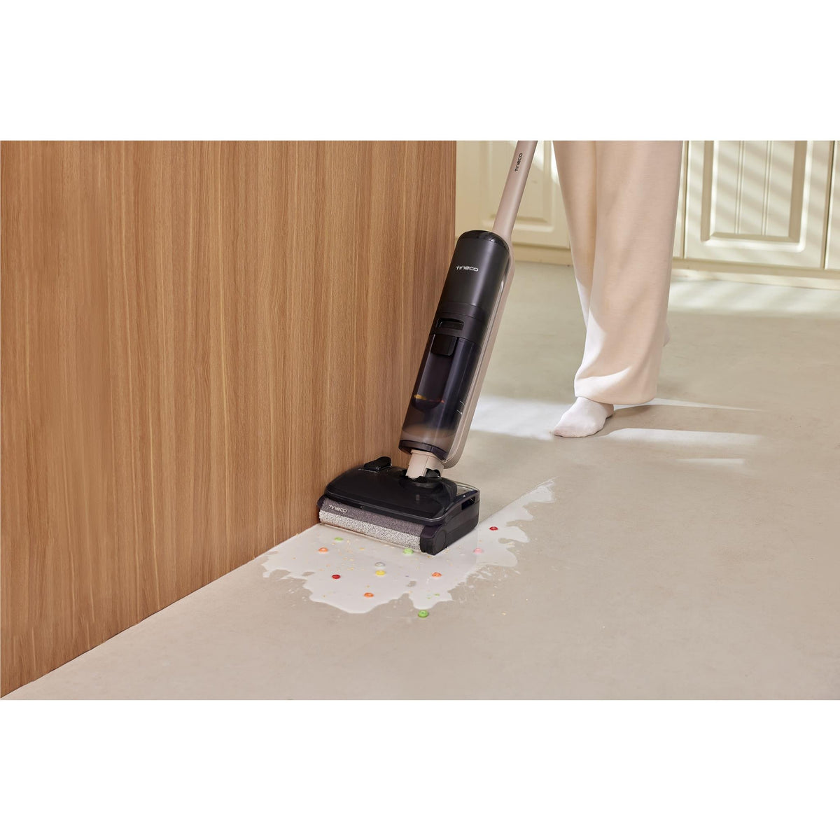 Tineco iFLOOR U7 FlashDry Wet Dry Vacuum