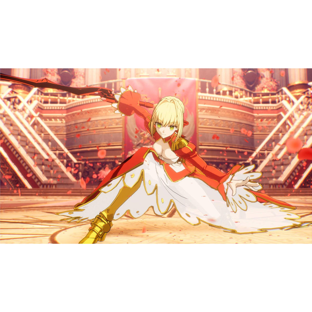 Fate/EXTRA Record Limited Edition