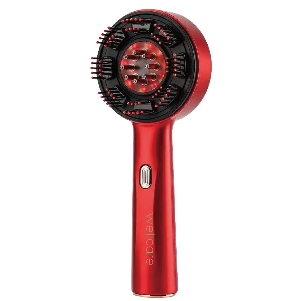 Wellcare Infrared Massage Comb