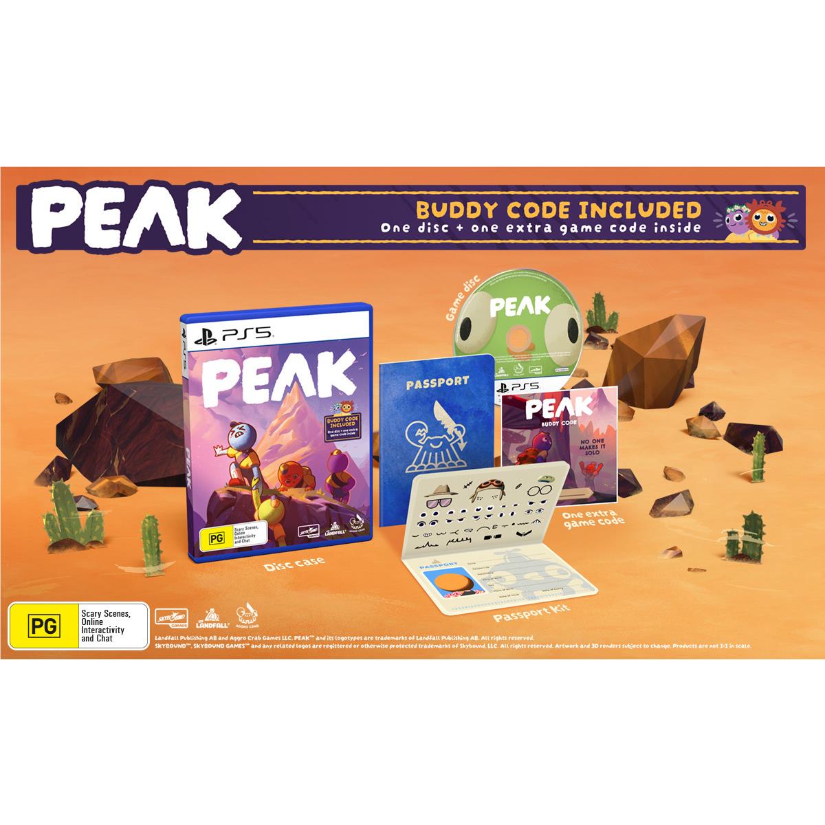 PEAK