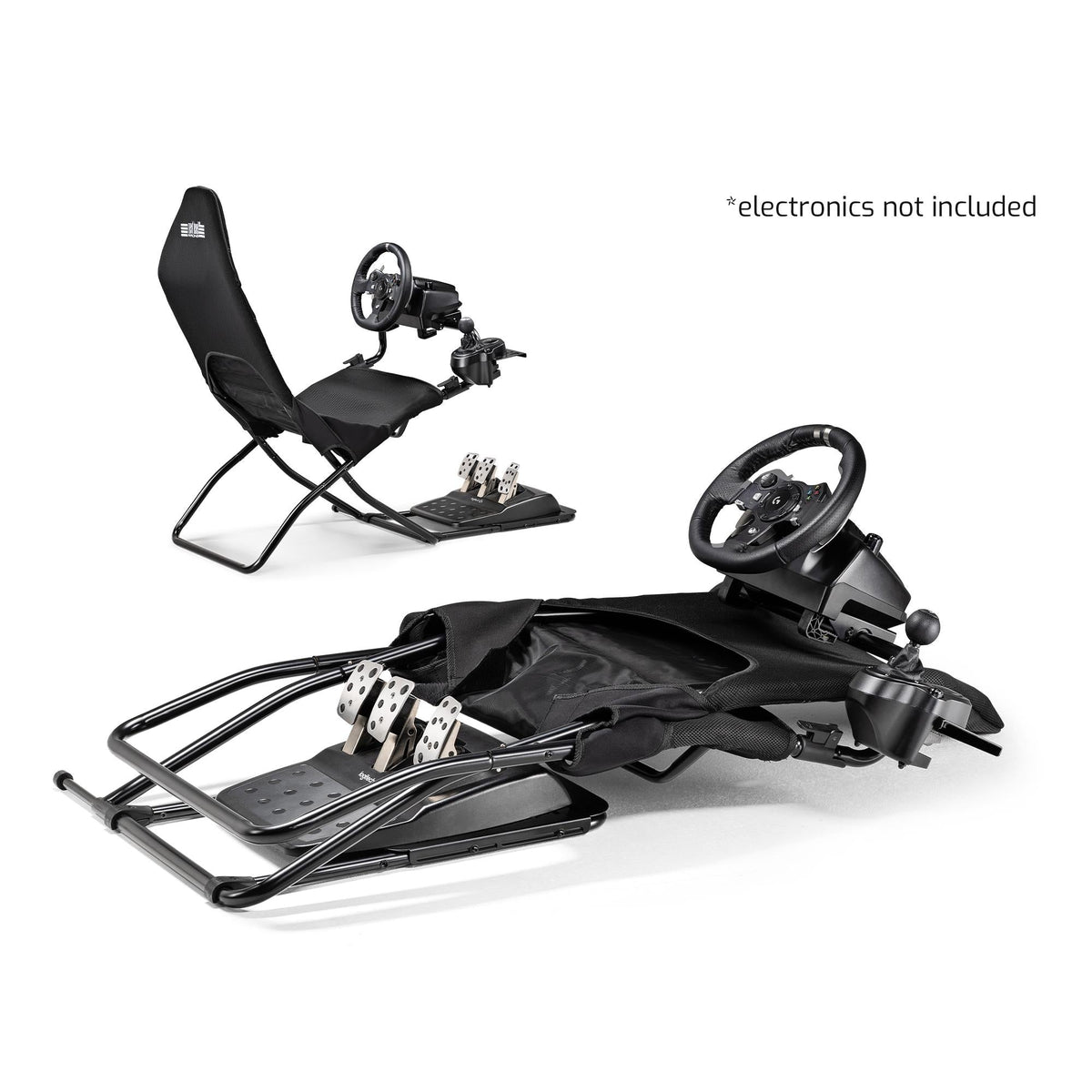 Next Level Racing GTLite Air Foldable Racing Cockpit