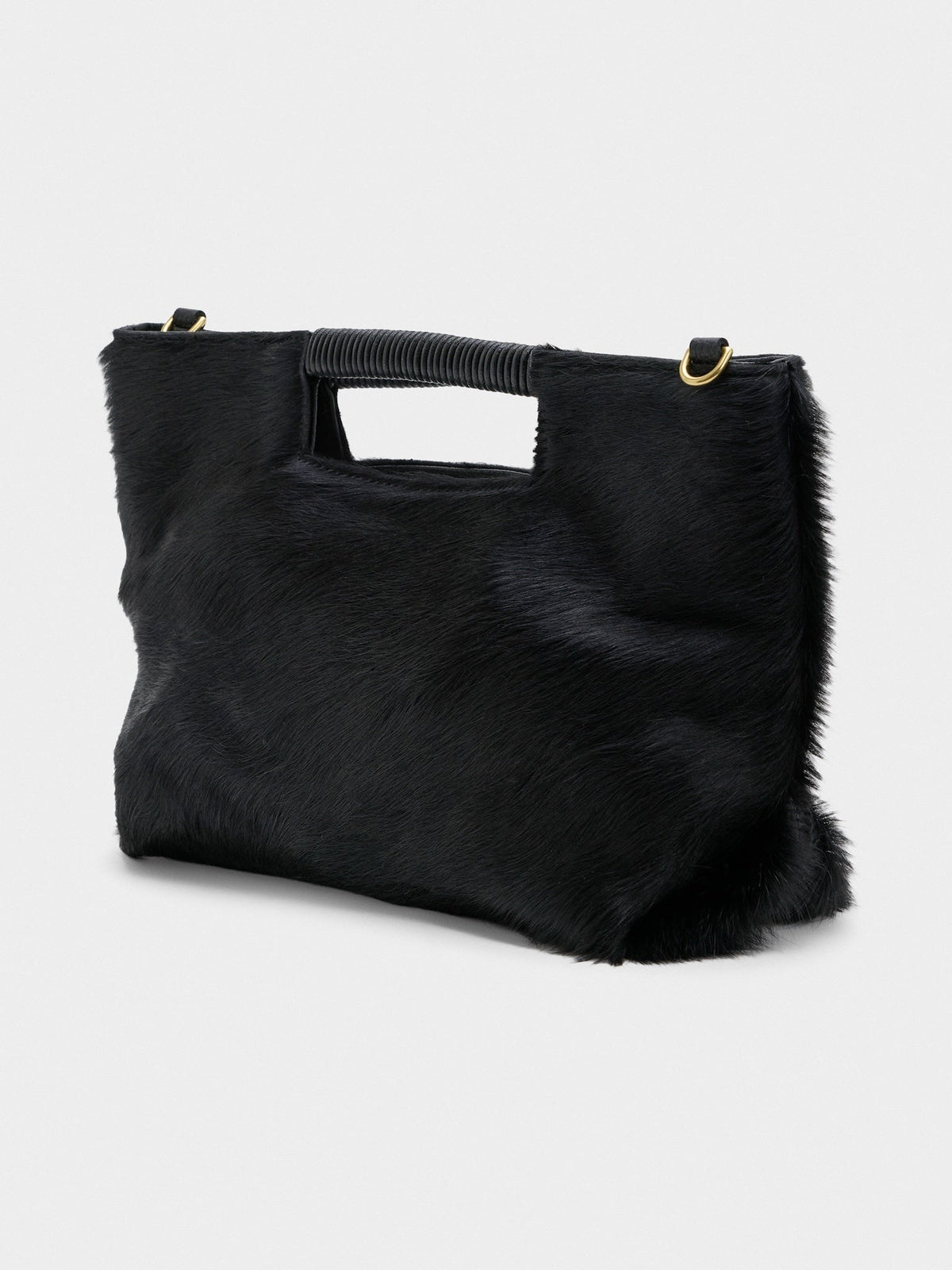 Oliveve Ella Wrapped Handle Crossbody Bag