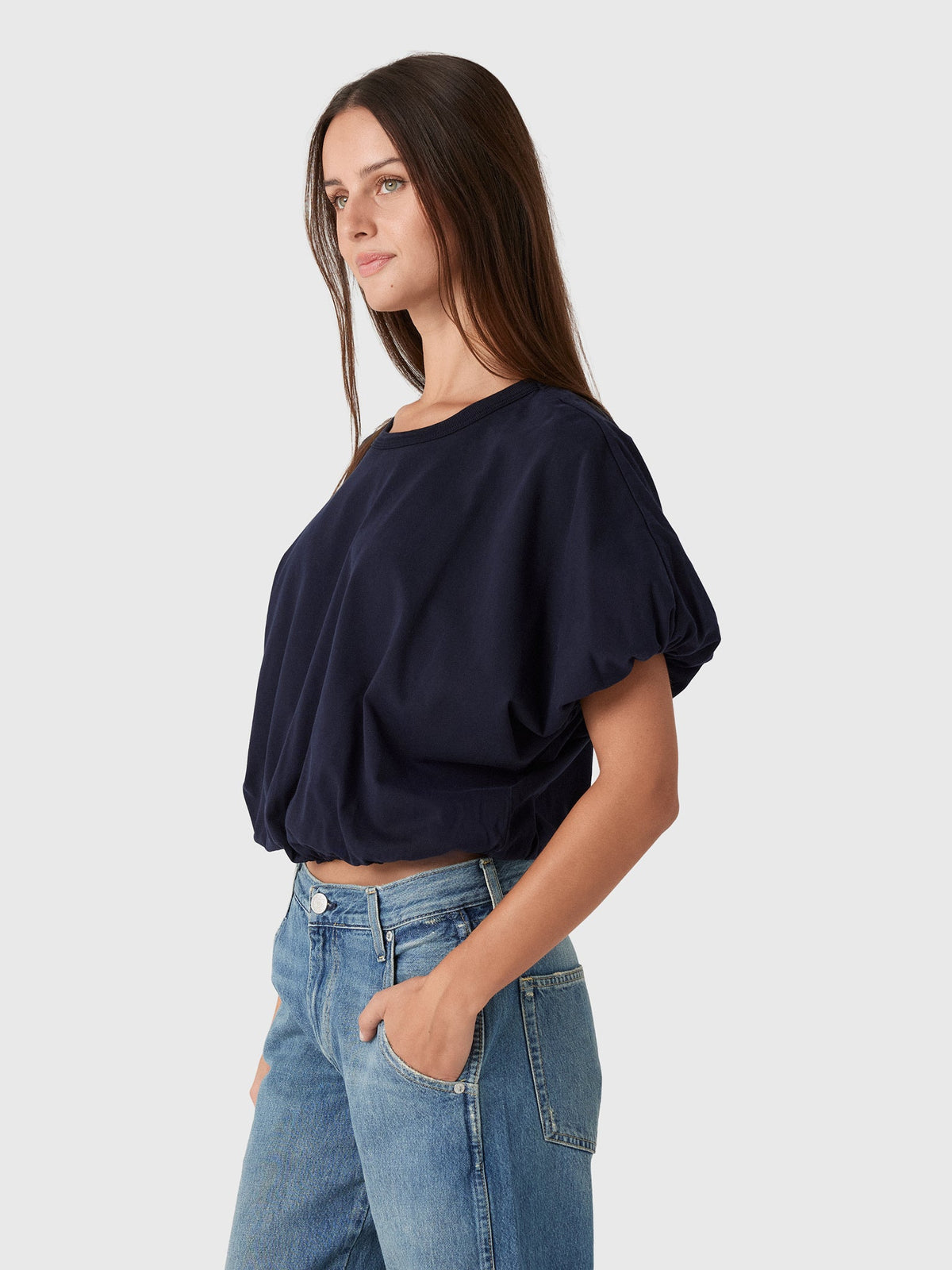 Citizens Of Humanity Women's Gia Bubble Tee