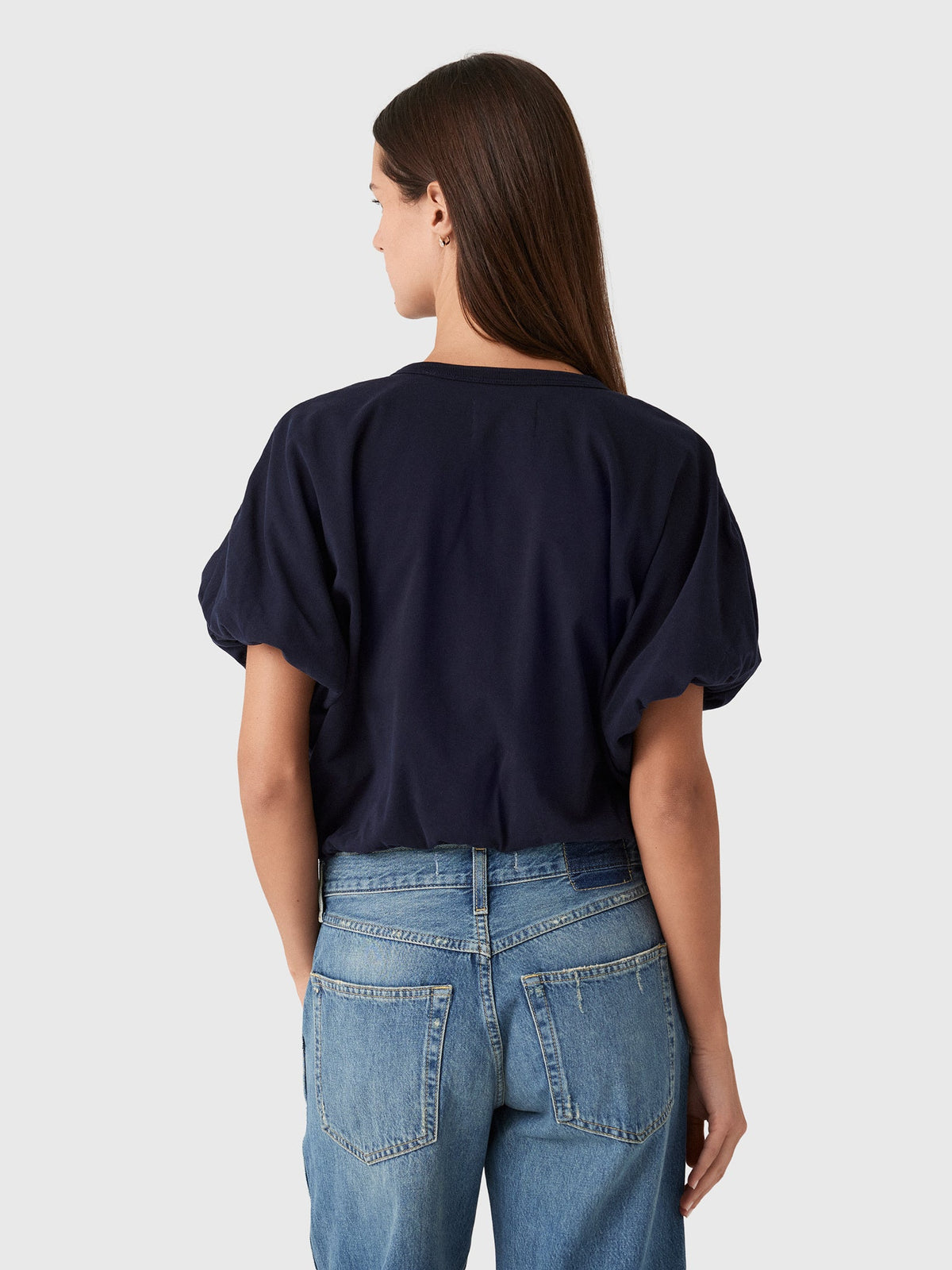 Citizens Of Humanity Women's Gia Bubble Tee