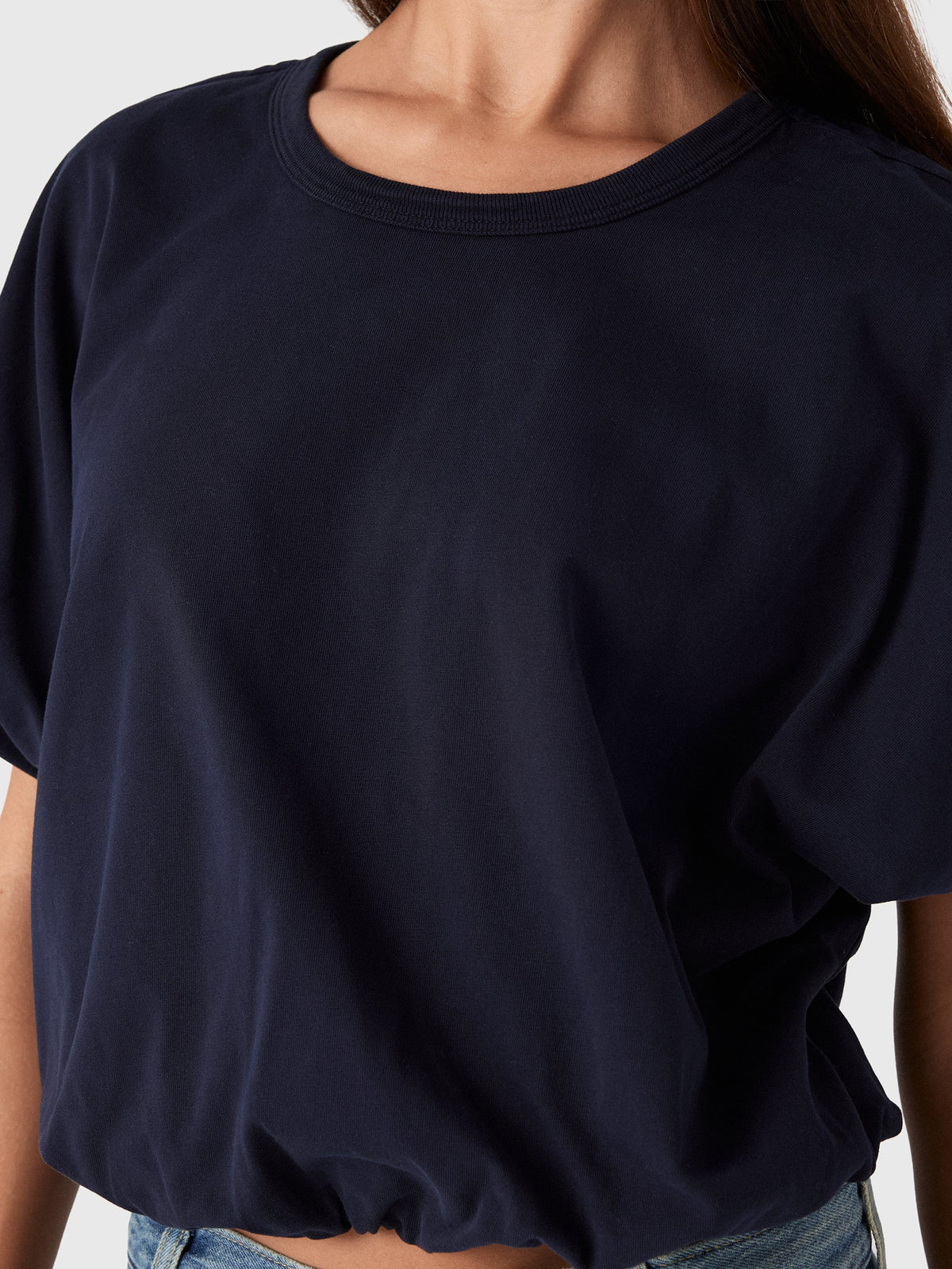 Citizens Of Humanity Women's Gia Bubble Tee