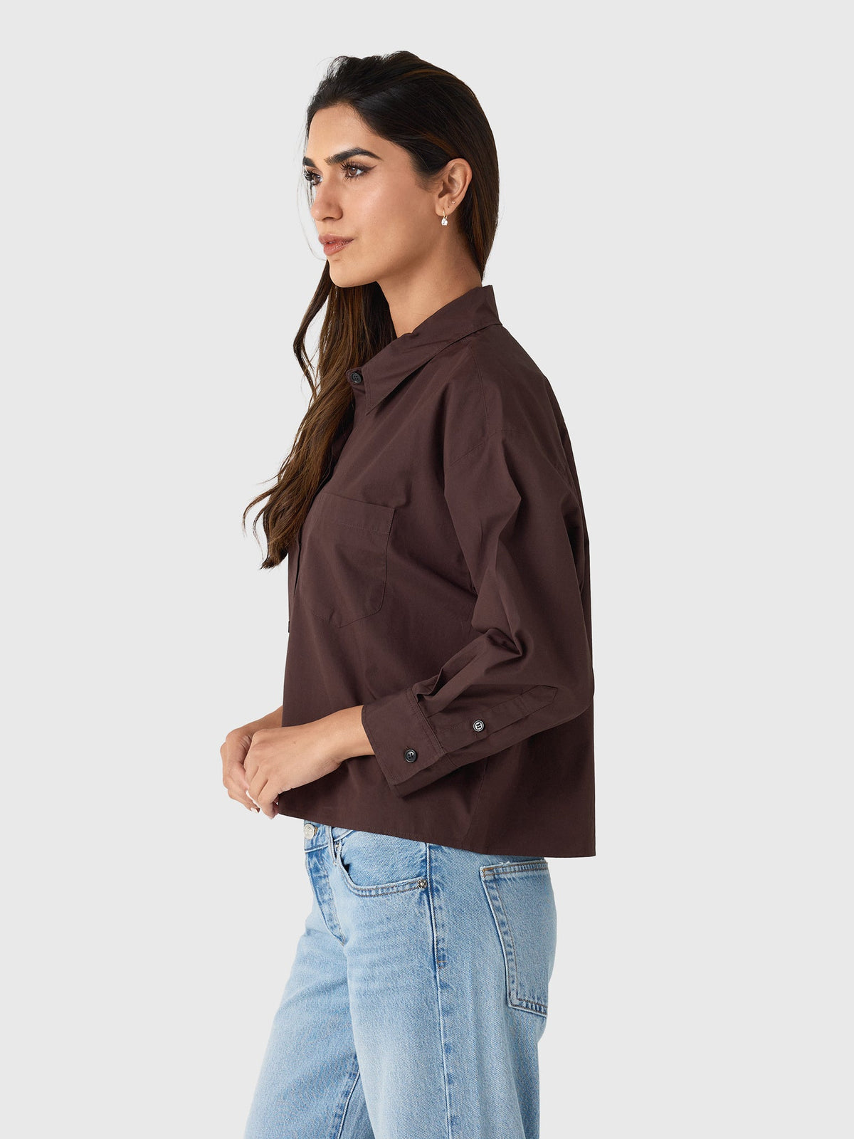 Citizens Of Humanity Women's Petit Ami Shirt