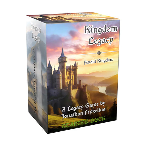 Fryxgames Kingdom Legacy - Feudal Kingdom