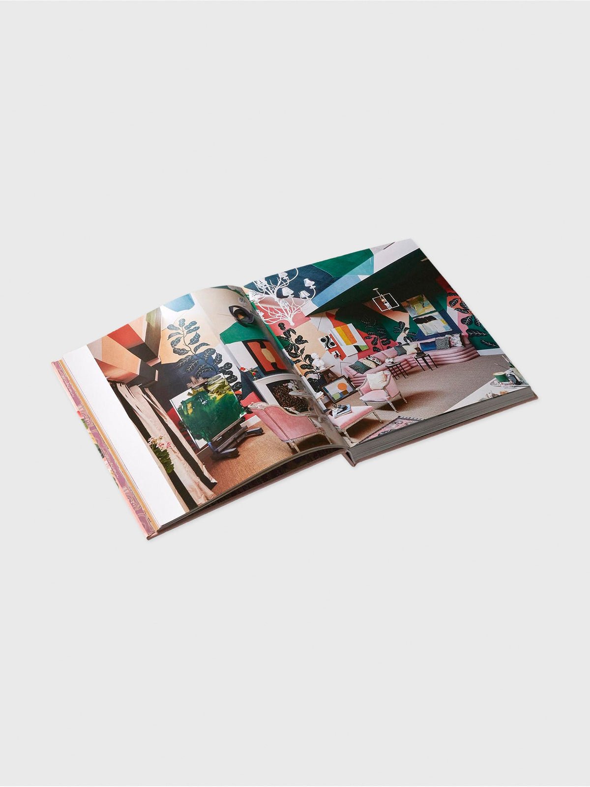 Rizzoli A Mood, A Thought, A Feeling: Interiors