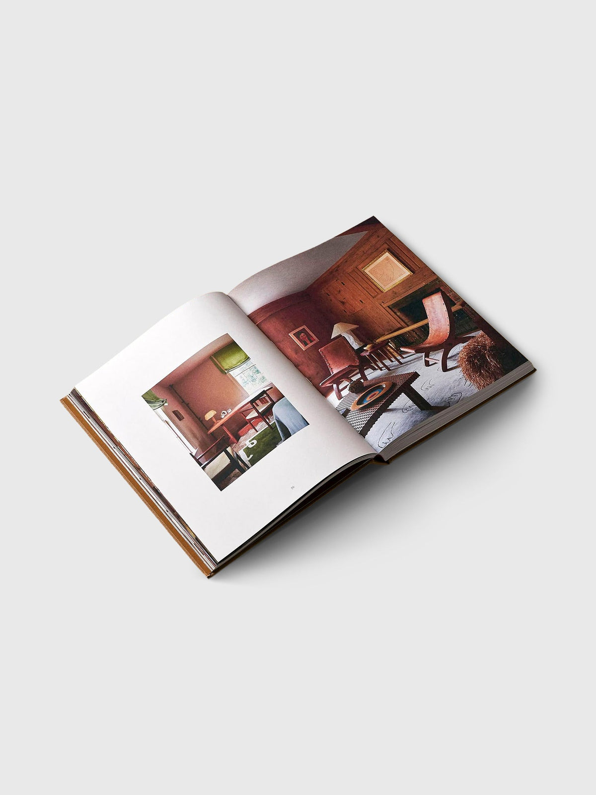 Rizzoli Studio Valle de Valle: Interiors