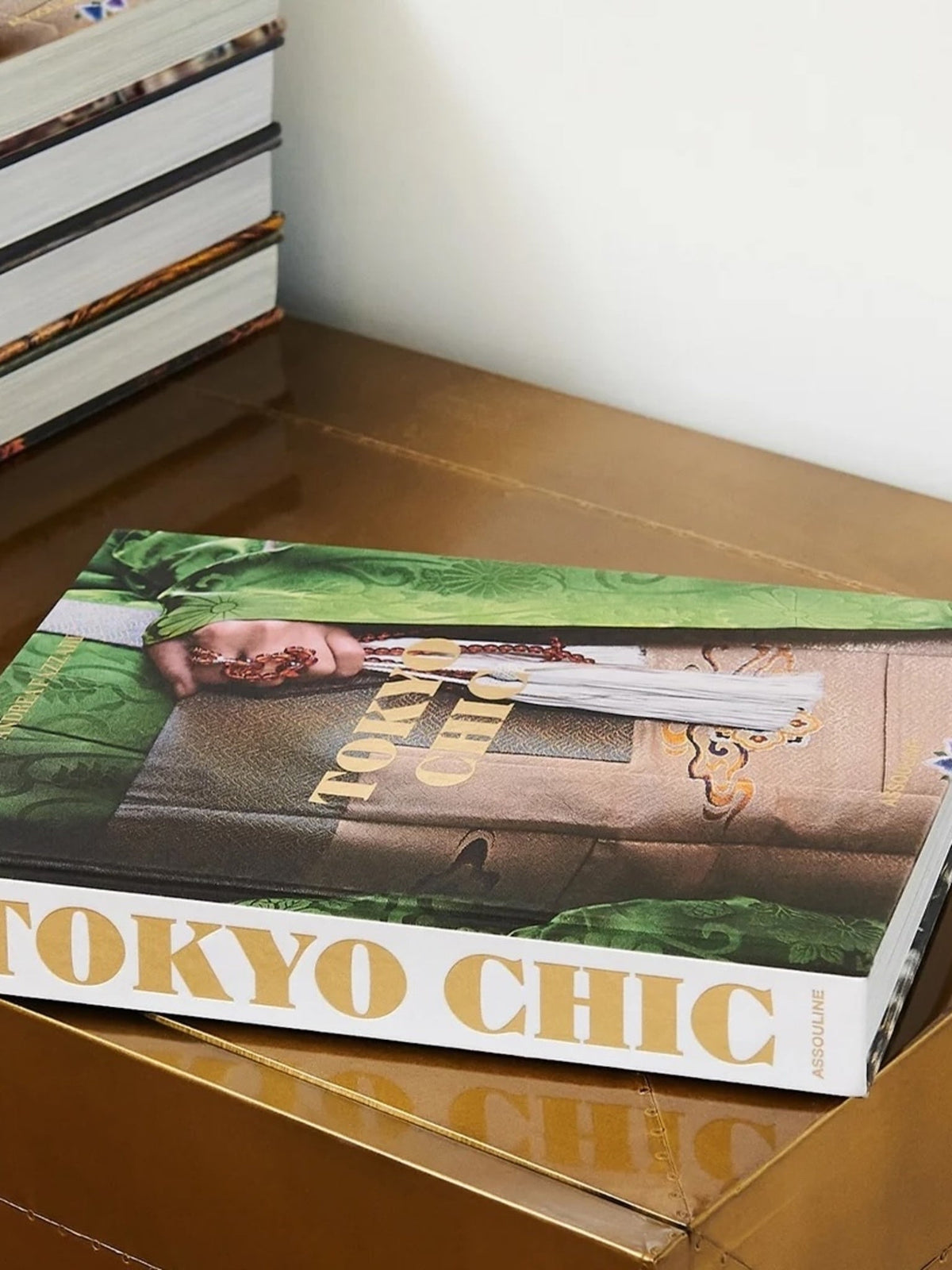 Assouline Tokyo Chic