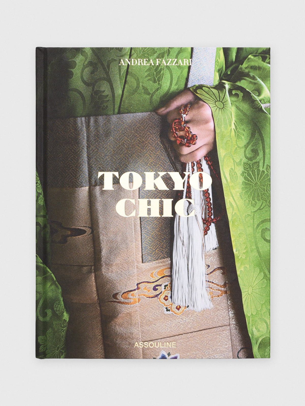 Assouline Tokyo Chic