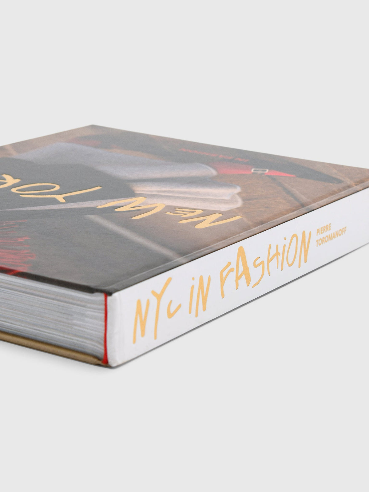 National Book Network New York. In Fashion