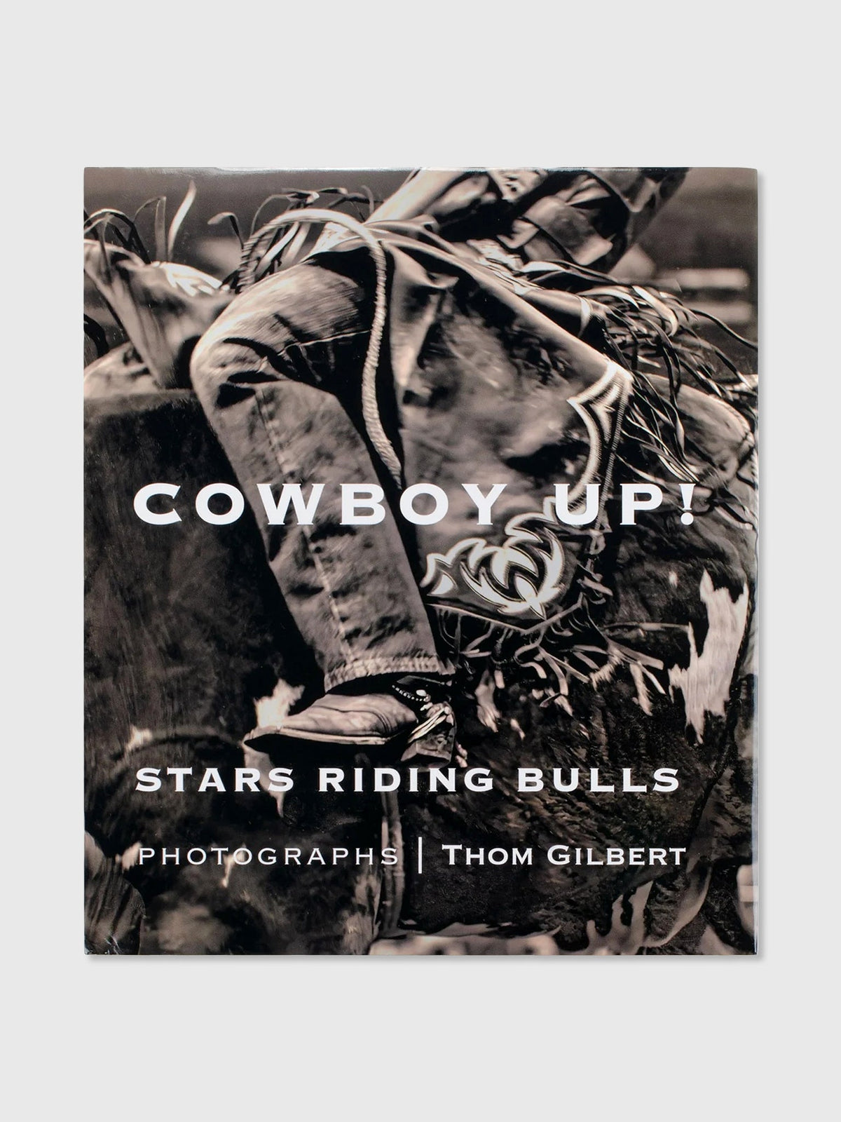 National Book Network Cowboy Up: Stars Riding Bulls