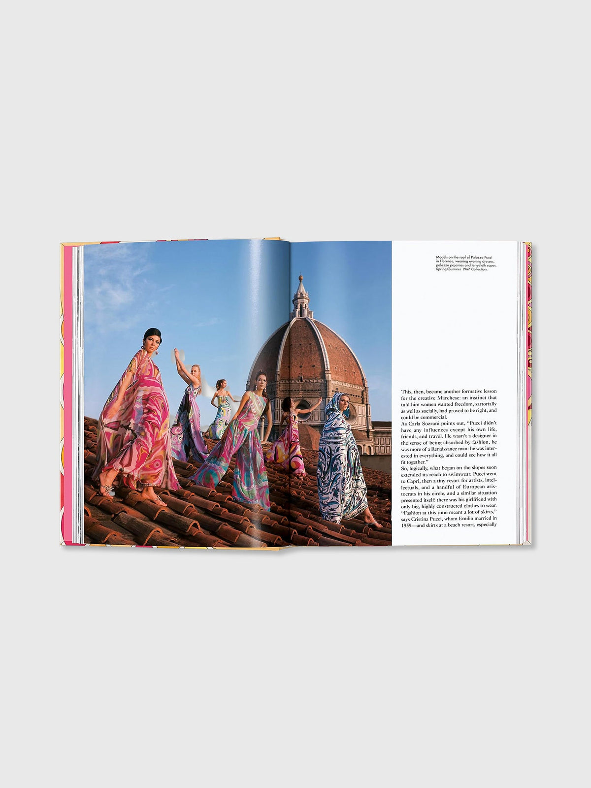 Taschen Pucci: Fashion Story. 45th Edition