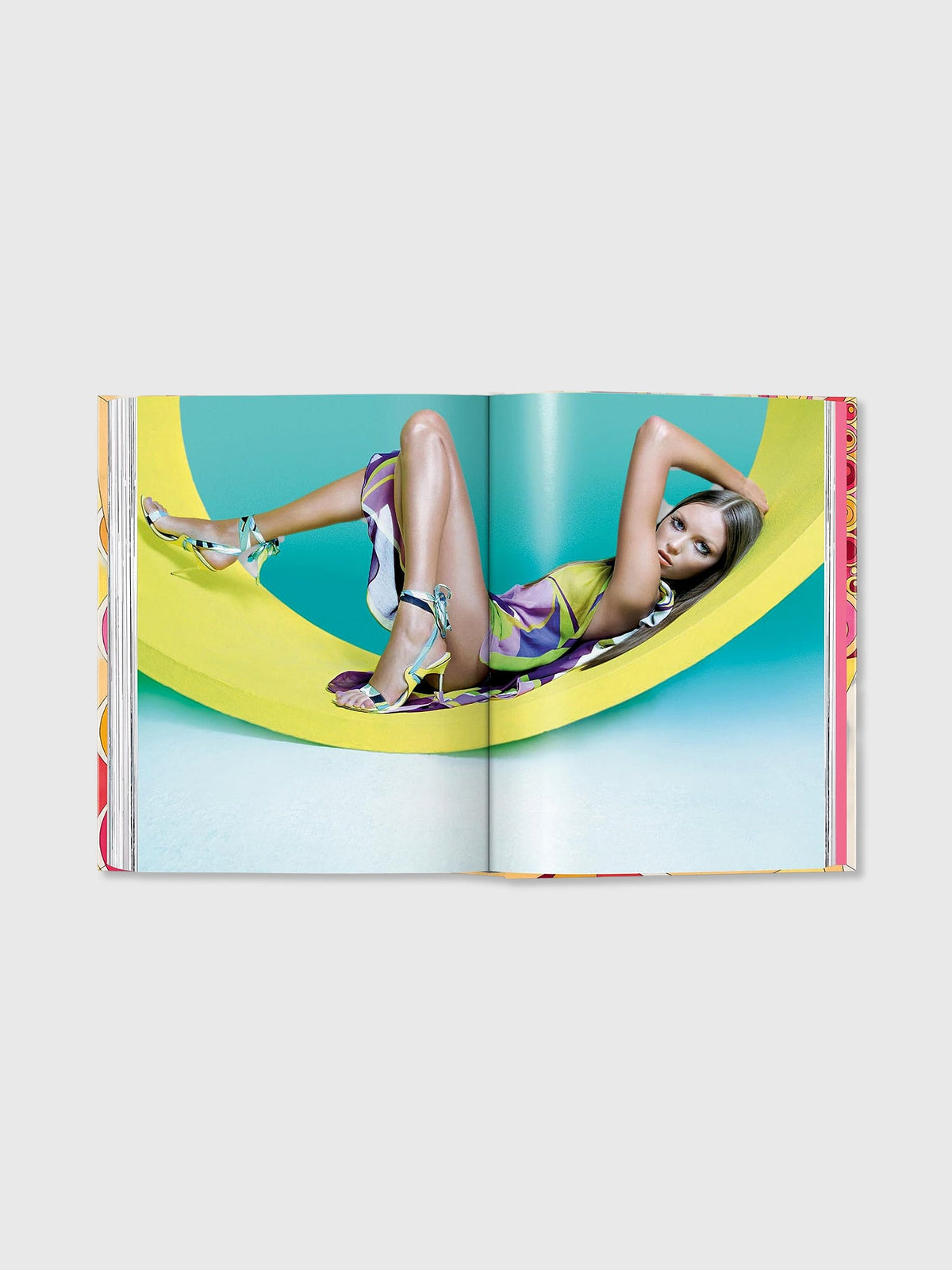 Taschen Pucci: Fashion Story. 45th Edition