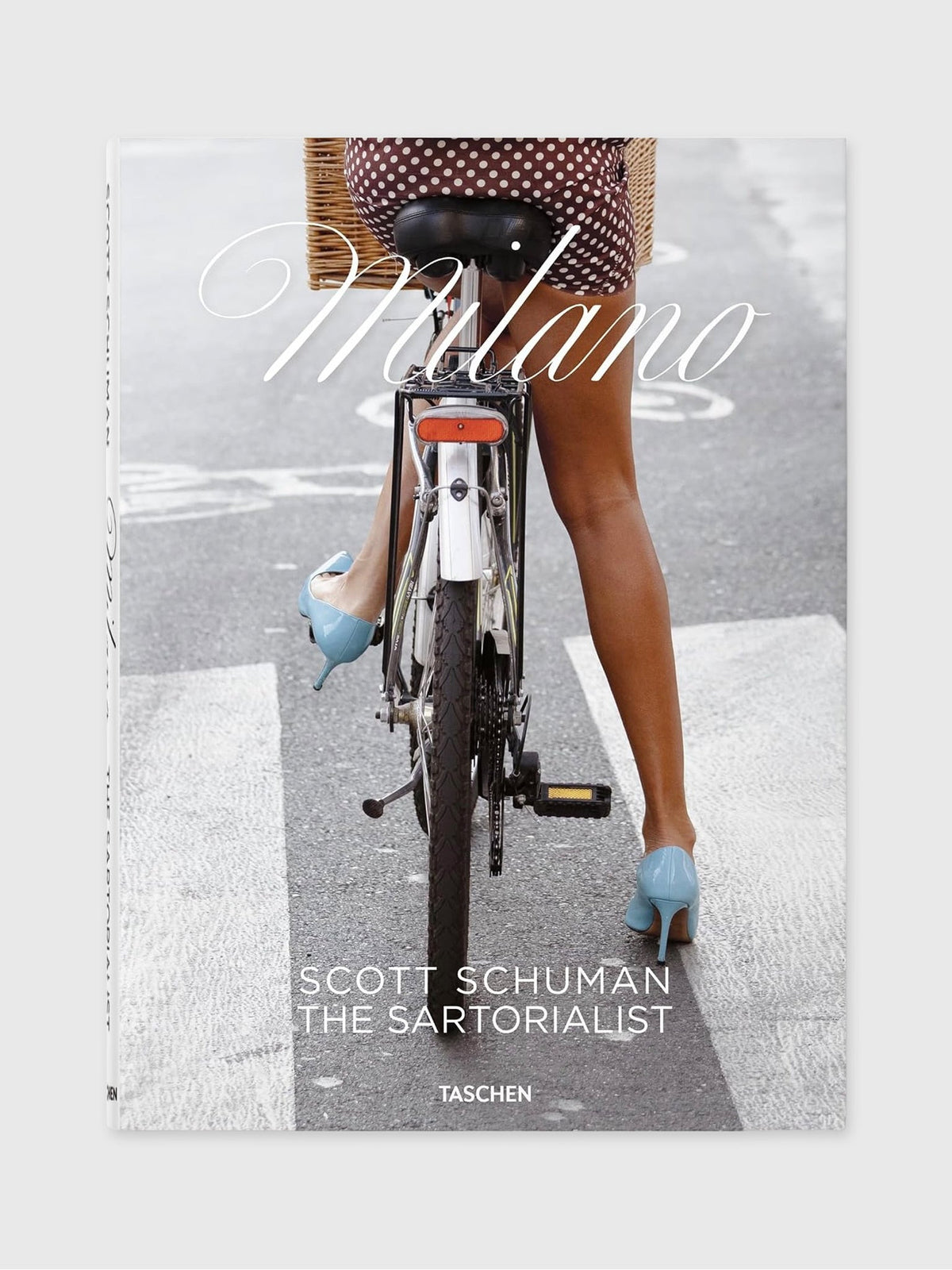 Taschen Scott Schuman. The Sartorialist Milano