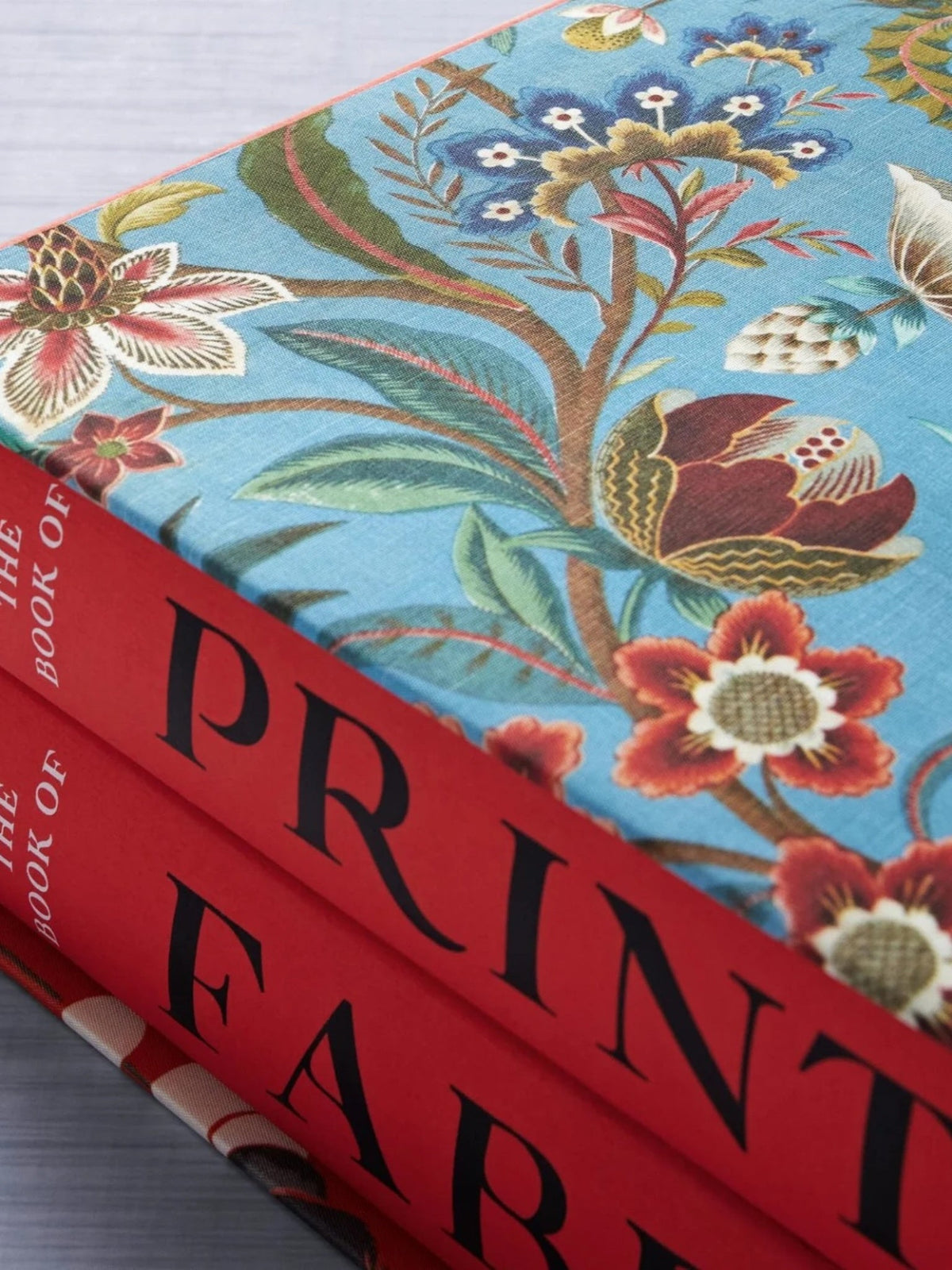 Taschen The Book of Printed Fabrics