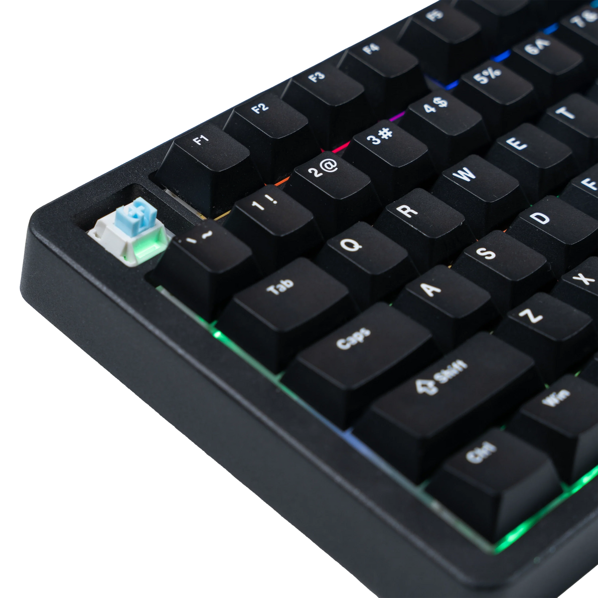 Aftershock - ODEN75 Wireless Gaming Keyboard (Black)
