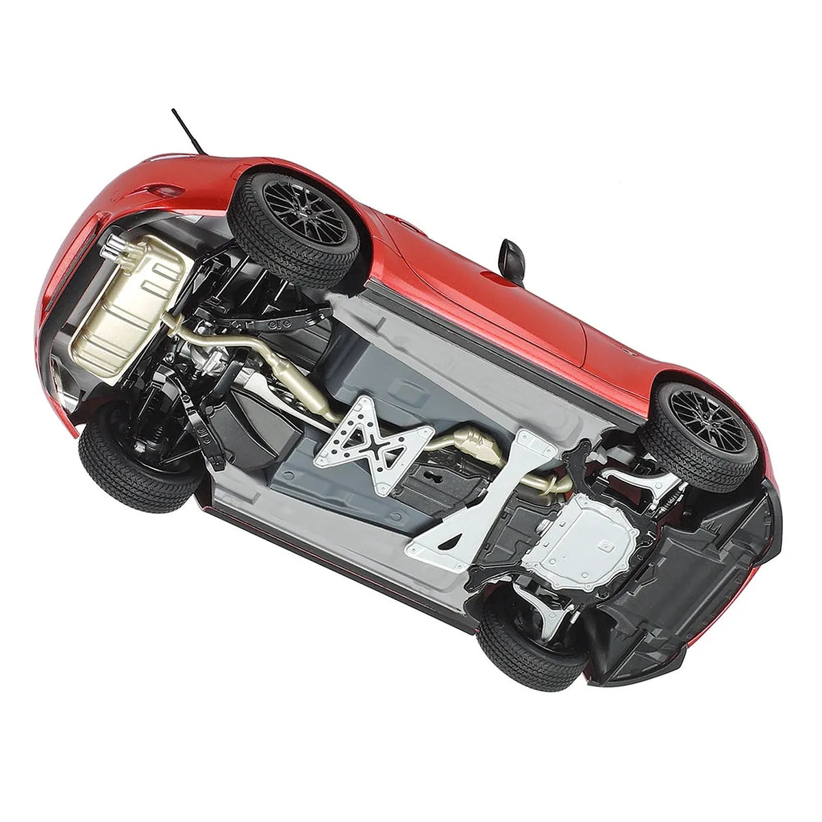 Tamiya 1/24 Mazda Roadster RF Scaled Plastic Model Kit