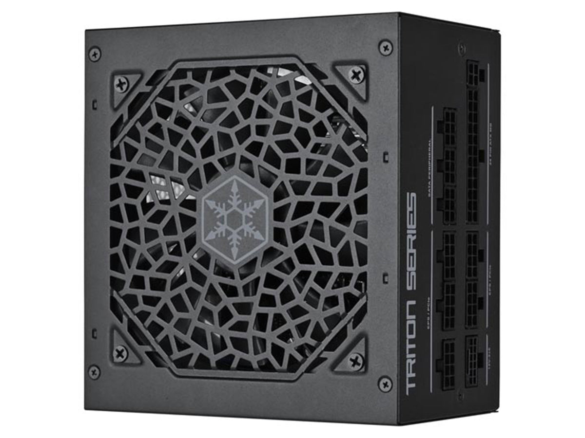 SilverStone Triton 850Rz Cybenetics Gold 850W ATX Fully Modular Power Supply