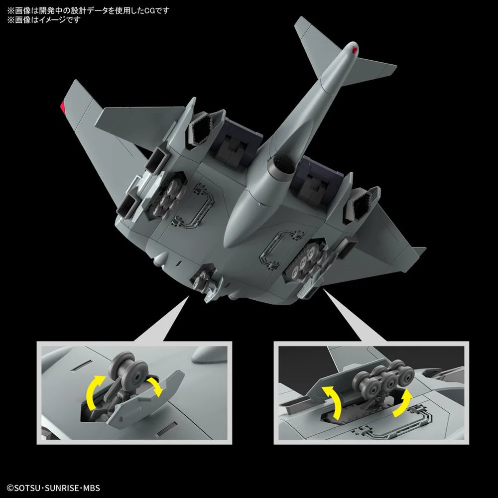 Bandai Hg 1/144 Tickbalang